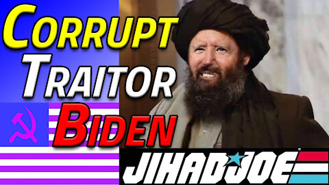Corrupt Traitor Biden: Who Is Really In Control?