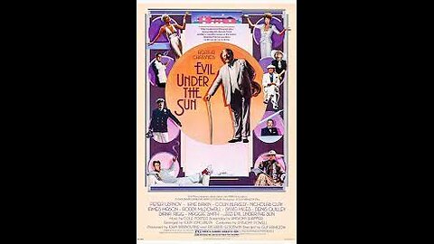 Trailer - Evil Under the Sun - 1982