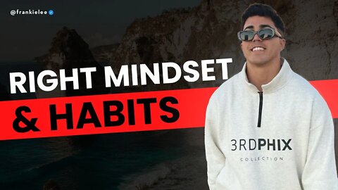 Mitch Third - Developing The Right Mindset & Habits Whilst Scaling 3RDPHIX