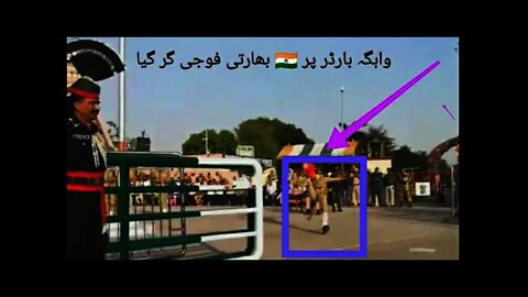 Pakistan 🇵🇰 india 🇮🇳 prade at wagah border|| latest indian border video