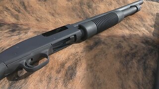 Mossberg 590A1 18 inch Barrel