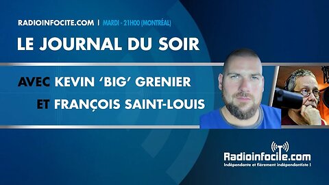 La côte nord de Kevin Big Grenier | Journal du soir