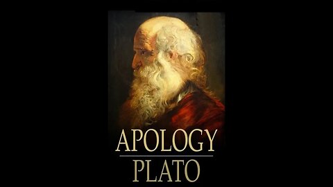 Apology by Plato (Πλάτων) - Audiobook