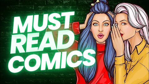 Top Five Comic Books and Manga You SHOULD Be Reading | Bad Ideaz
