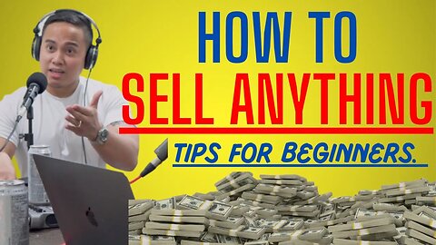Sales Tip I Gave My Team To Make 6 Figures in 1 Year in Sales As Beginners (Newbies)