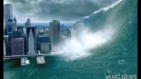 Shocking Prediction West Coast MEGA Tsunami and Earthquake