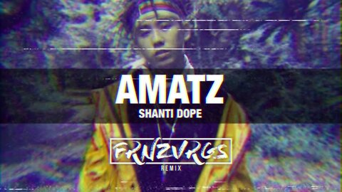 Music Reaction To Shanti Dope - Amatz (LIVE)