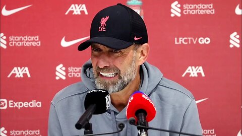 'Alisson is the MOST CONSISTENT player we have this season!' | Jurgen Klopp | Liverpool 1-0 Fulham