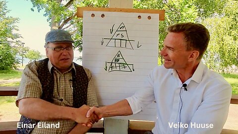 Einar Eiland ja Veiko Huuse räägivad Sotsiaalkultuurilise okupatsiooni mustritest Eesti ühiskonnas