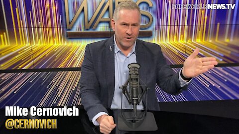 THE ALEX JONES SHOW LIVE WITH SPECIAL GUEST MIKE CERNOVICH