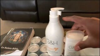 Unboxing my Amway Delivery
