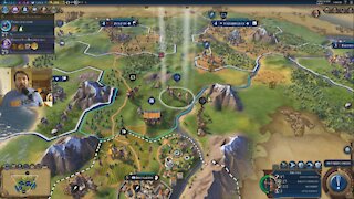 Civilization VI Episode 1