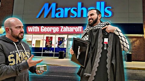 Marshalls Hunt for Cheap Fragrances | The George Zaharoff Adventures: Part 2