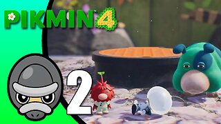 Pikmin 4 // Part 2