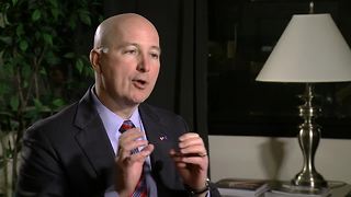 Nebraska Gov. Pete Ricketts on taxes, higher education, DACA, and the state economy