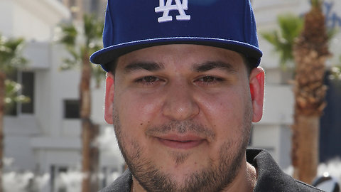 Rob Kardashian So BROKE He Moves Into Kris Jenner’s Basement