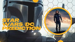 Star Wars/DC movie/series prediction