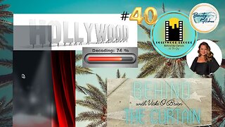 The Tania Joy Show | Hollywood Decode The 100 Deep Dive from CW Ep. 40 Vicki O'Brien