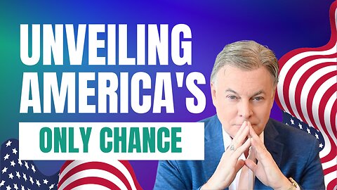 These Prophetic Secrets Unveil America’s Only Chance | Lance Wallnau