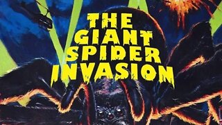The Giant Spider Invasion 1975