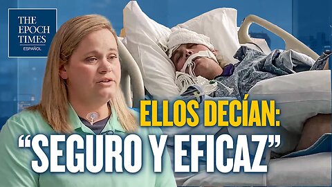 Solo en EpochTV: Nikki es censurada por contar las lesiones que sufrió, ella presenta su demanda