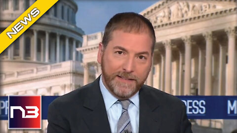 Surprise! Chuck Todd Nails Biden And Nato For Their Big Mistake Against Putin