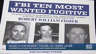 Arizona experts weigh in on question of Robert Fisher: Dead or alive 20 years later?