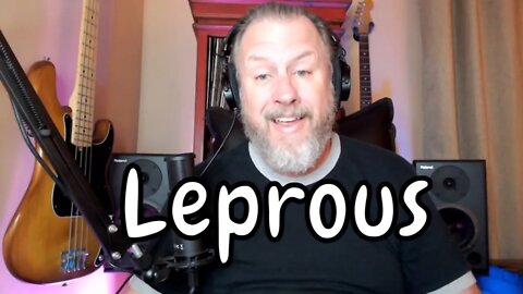 Leprous - I Lose Hope - First Listen/Reaction