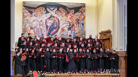 Concertul de colinde al Patriarhiei Române „Răsăritul cel de Sus”