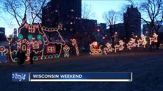 Weekend Events: Getting in the holiday spirit