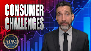 Consumer Sentiment Continues to Drop Amid Persistent Financial Challenges