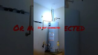 Easy way to tell if you have a gas water heater or electric