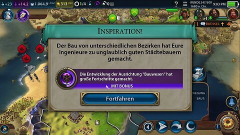 Civilization VI - Folge 007 #Mobile #Iphone #Games