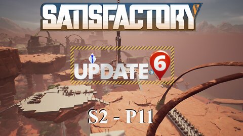 Cat Ingots To Regular Wire | Satisfactory | S2 P11