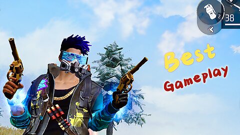Free Fire Gameplay🥰🥰