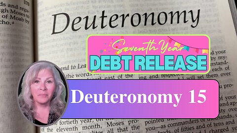 Deuteronomy 15