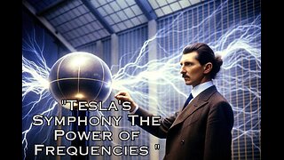 Tesla's Symphony - The Power of Frequencies