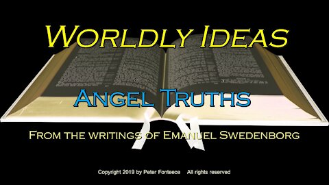 Worldly Ideas - Angel Truths
