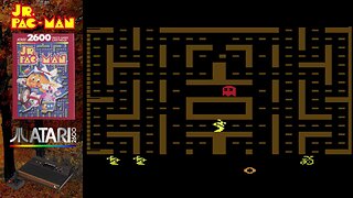 Jr. Pac-Man (Atari 2600)