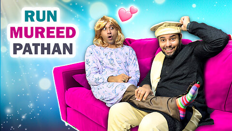 Comedy of Run Mureed Pathan | 😆🤣