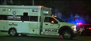 PD: Man shot, killed near downtown Las Vegas, shooter remains on loose