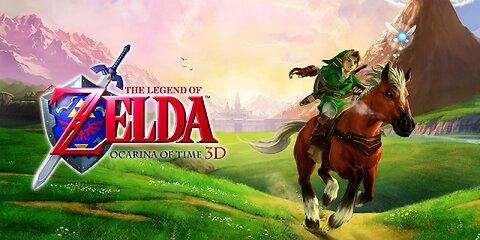 Let' Play Some Retro Game (Zelda Ocarina of Time )