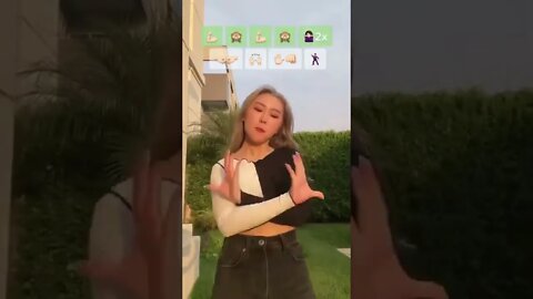 Sua amiga deu tiktok dance tutorial 360p