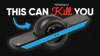 The Onewheel Pint X has a dangerous design flaw that Future Motion refuses to acknowledge