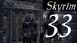 Skyrim part 33 - Faction: Pit Fighter [modded let's play series 5]