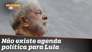 “Não existe agenda política para Lula. Vida que segue”, diz Joel Pinheiro