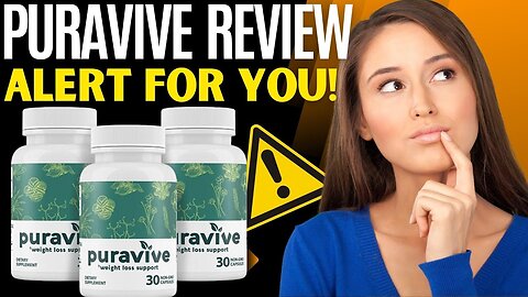 PURAVIVE - PURAVIVE REVIEW - ((ALERT FOR YOU!)) - PURAVIVE REVIEWS - PURAVIVE WEIGHT LOSS SUPPLEMENT