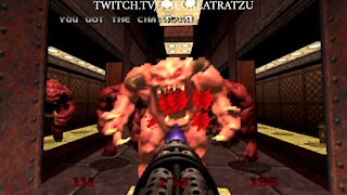 Steam Cleaning - DOOM 64