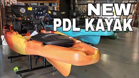 Pedal vs Paddle Kayak NEW Perception Showdown PDL vs Perception Outlaw