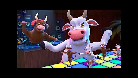 La Vaca Lola REMIX | La Vaca Lola | Canciones Infantiles